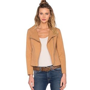 Suncoo Camel Color Dimitri Jacket